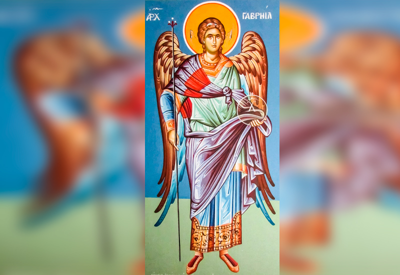 Oración al Arcangel Gabriel